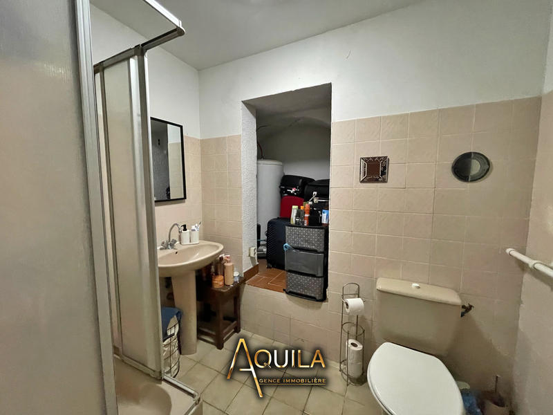 Appartement - 27 m² - 1 pièce