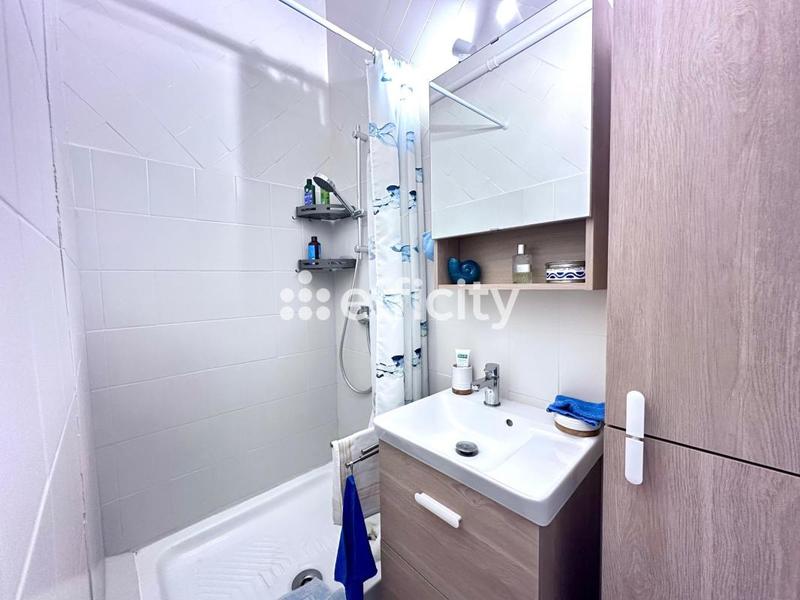 Appartement - 39 m² - 2 pièces