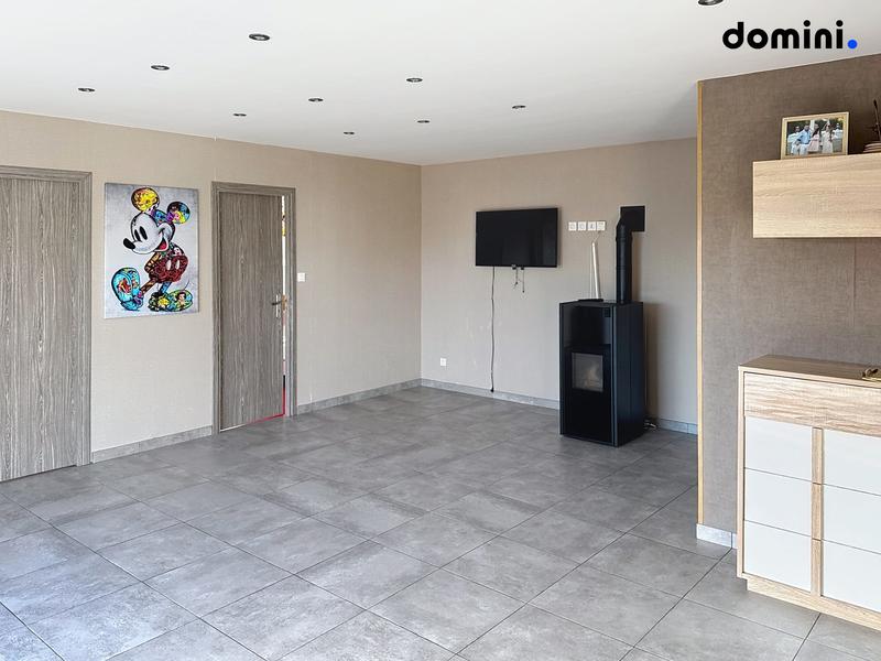 Maison - 57 m² - 3 pièces