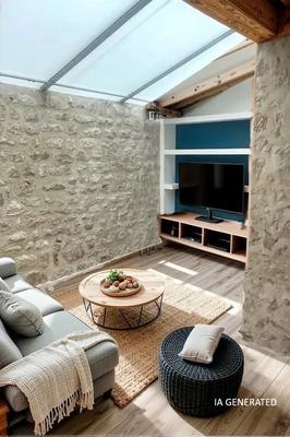 Maison - 194 m² - 6 pièces