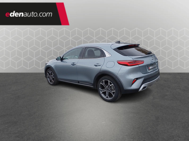 Kia Xceed 1.4l t-GDi 140 ch Dct7 Isg Launch Edition