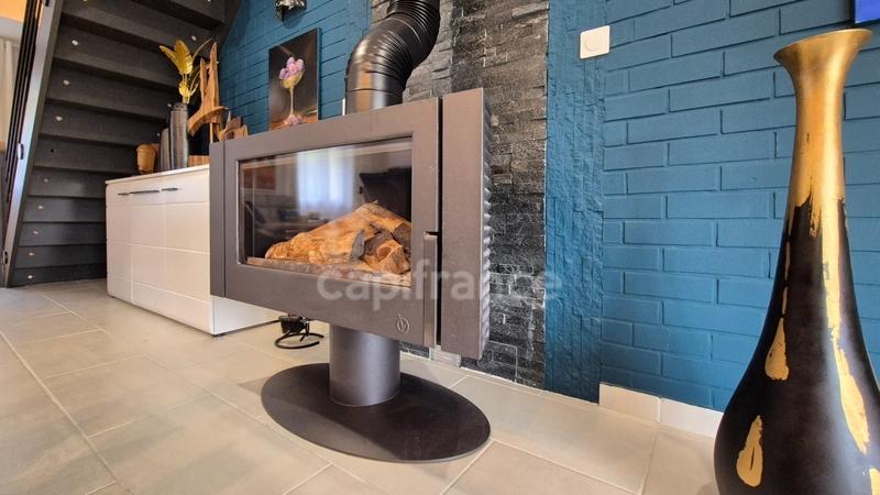 Maison - 185 m² - 6 pièces