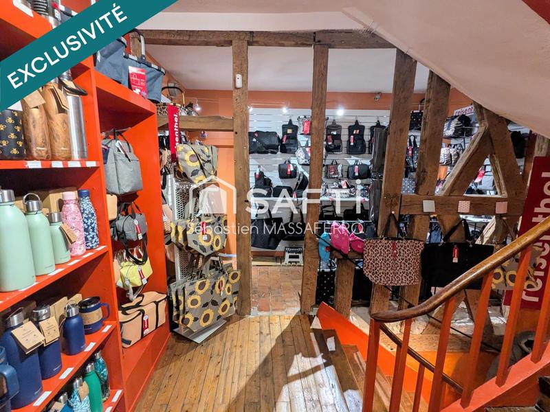 Local commercial - 90 m²