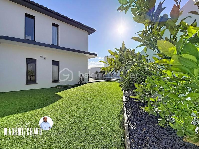 Maison - 130 m² - 5 pièces