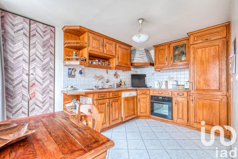 Appartement - 59 m² - 3 pièces