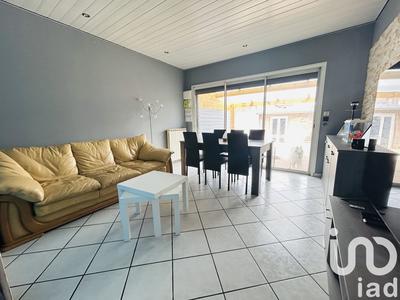 Maison - 69 m² - 4 pièces