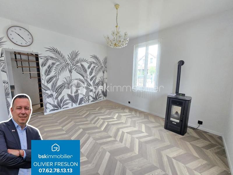 Maison de ville - 79 m² - 4 pièces