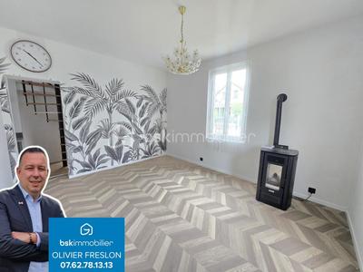 Maison de ville - 79 m² - 4 pièces