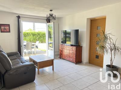 Maison - 96 m² - 5 pièces