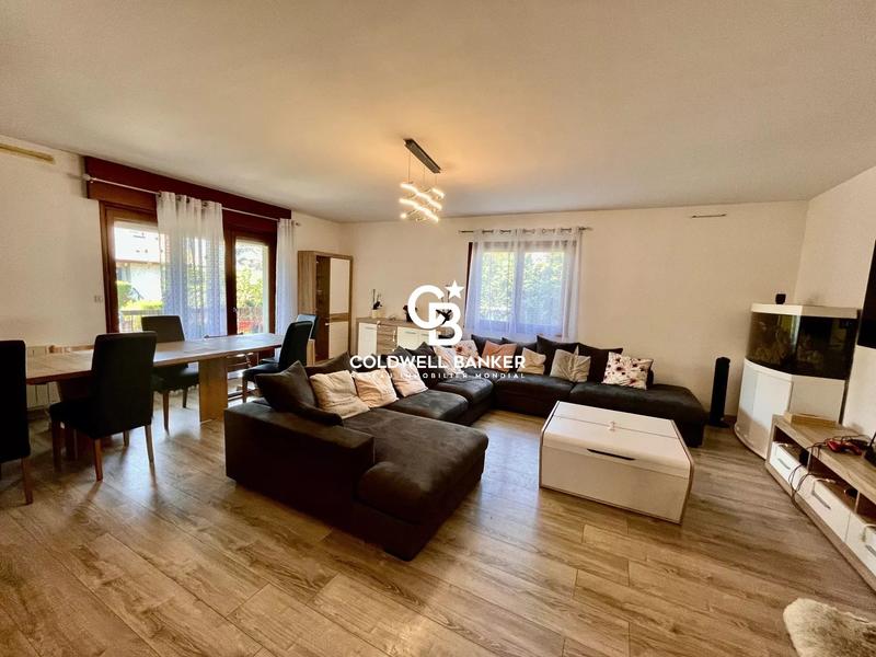 Appartement - 130 m² - 4 pièces