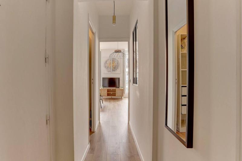 Appartement - 43 m² - 2 pièces