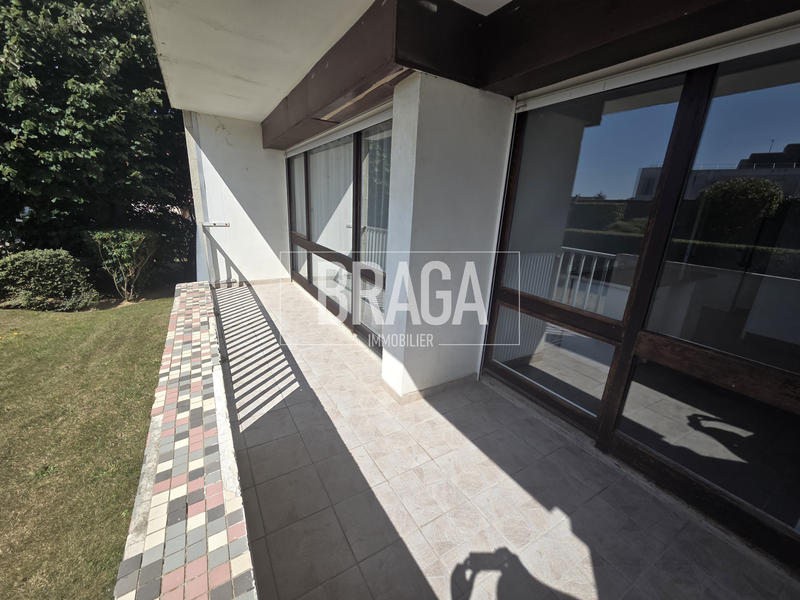 Appartement - 86 m² - 5 pièces