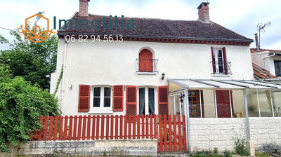 Maison - 97 m² - 4 pièces
