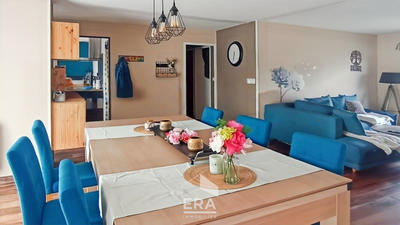 Maison - 125 m² - 5 pièces