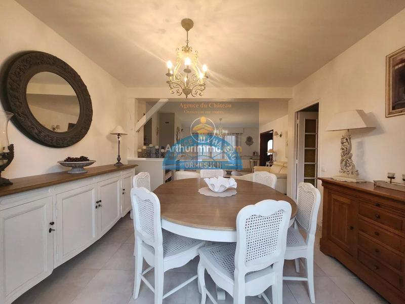Maison - 146 m² - 6 pièces