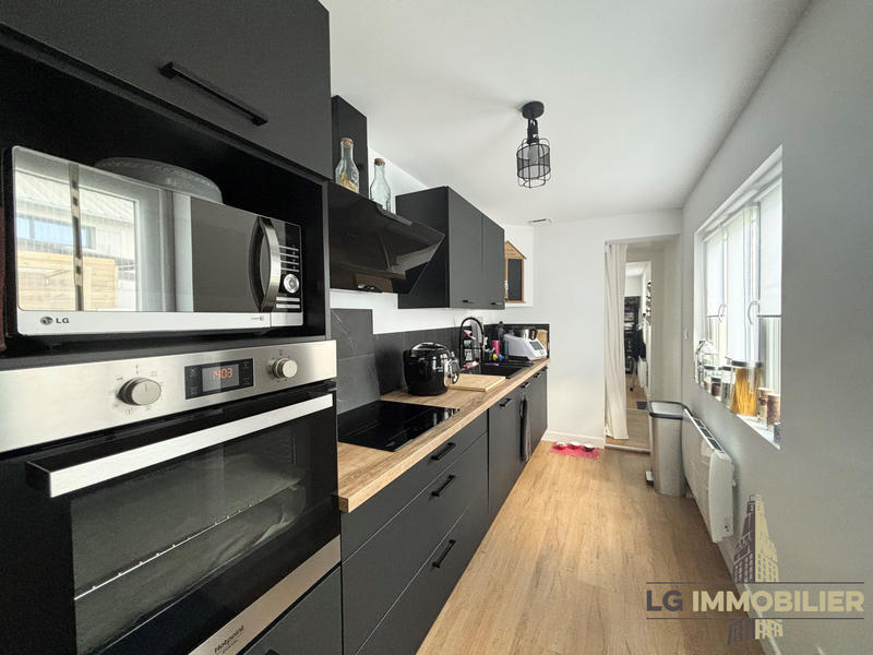 Maison - 106 m² - 4 pièces