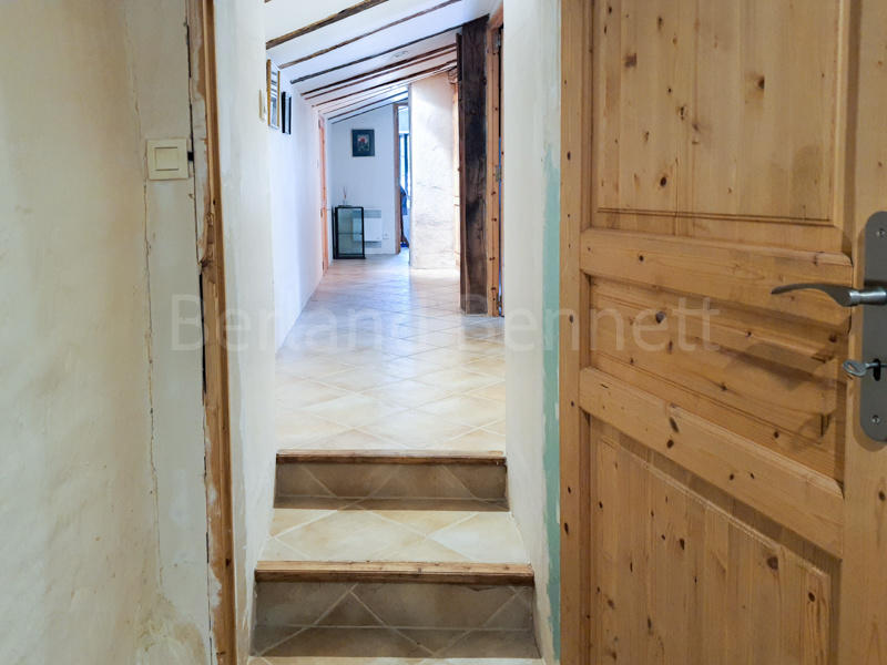 Longère - 206 m² - 8 pièces