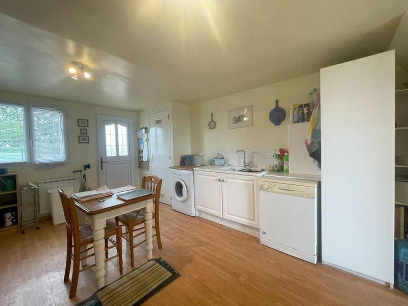 Maison - 74 m² - 4 pièces