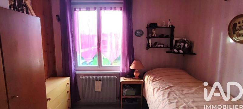 Maison - 86 m² - 4 pièces