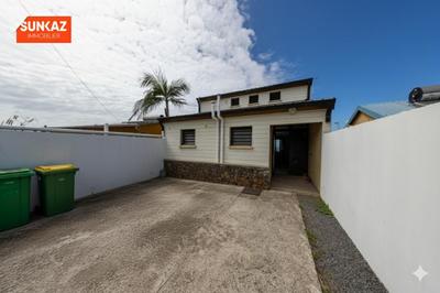 Maison - 123 m² - 4 pièces