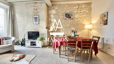 Appartement - 83 m² - 3 pièces