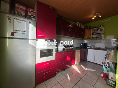 Maison - 96 m² - 5 pièces