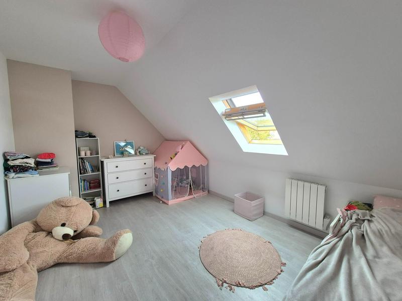 Maison - 118 m² - 7 pièces