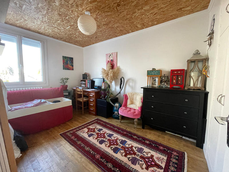 Maison - 87 m² - 5 pièces