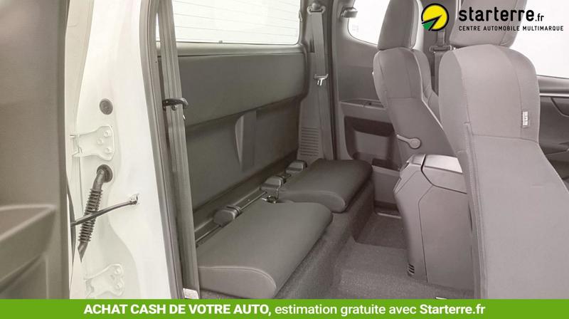 Isuzu d-max 1.9 4x4 Space Cab N60 B.B+ At