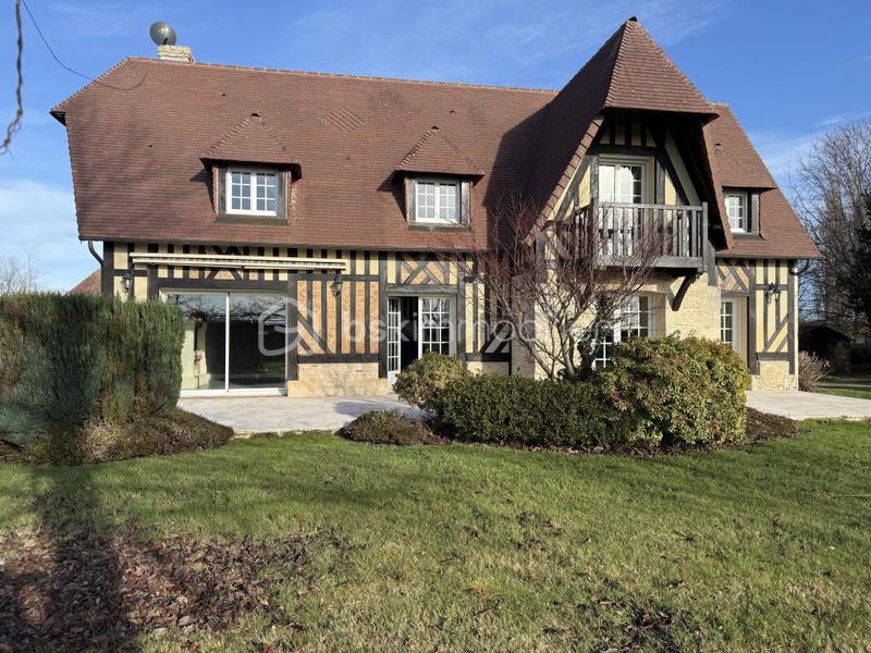 Maison - 130 m² - 6 pièces