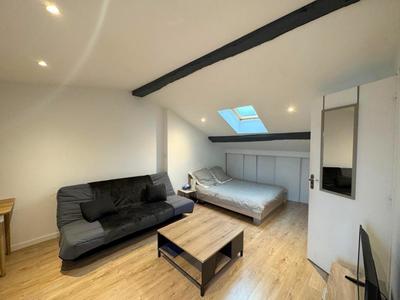 Appartement - 26 m² - 1 pièce