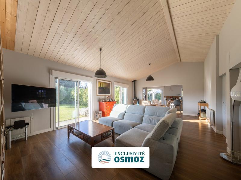 Villa - 129 m² - 5 pièces