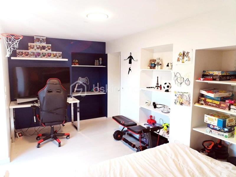 Duplex - 120 m² - 5 pièces