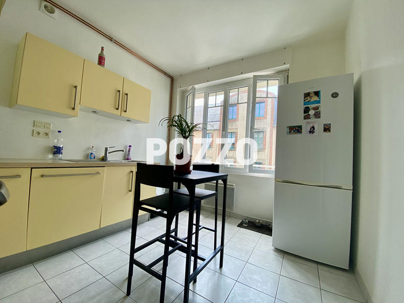 Appartement - 59 m² - 2 pièces