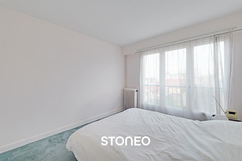 Appartement ancien - 70 m² - 4 pièces