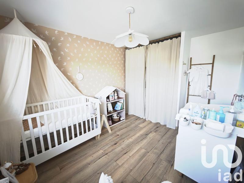 Maison - 122 m² - 5 pièces