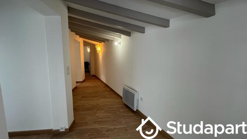 Chambre - 12 m² - 1 pièce