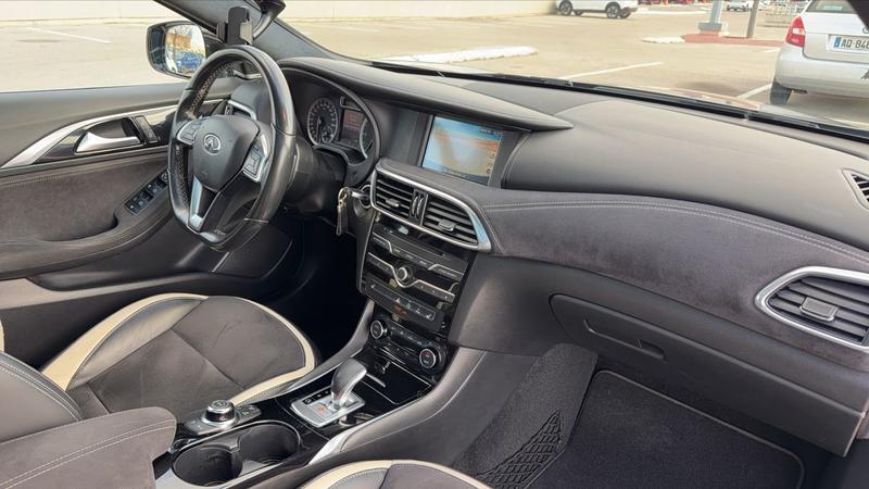 Infiniti Q30 2.2 d 170 Dct7 Sport