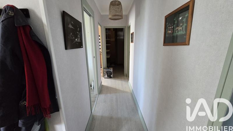 Maison - 77 m² - 4 pièces