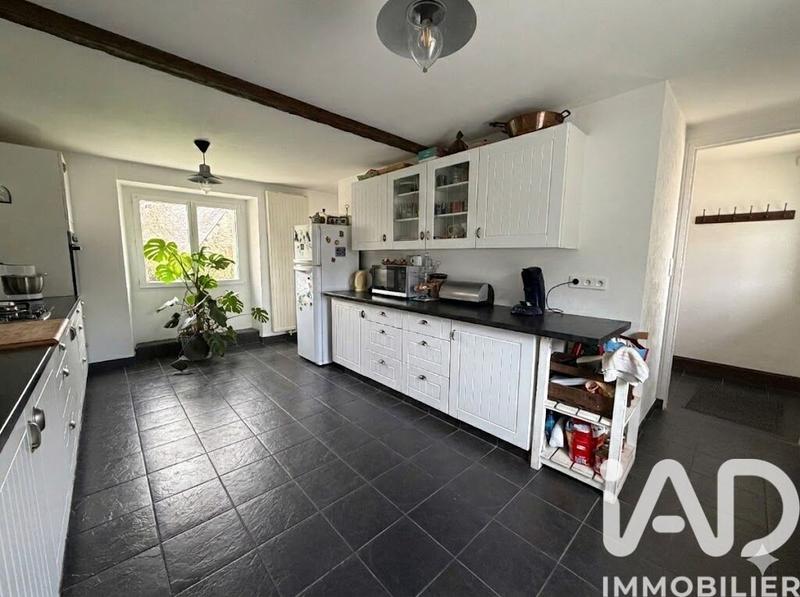 Maison de ville - 162 m² - 6 pièces