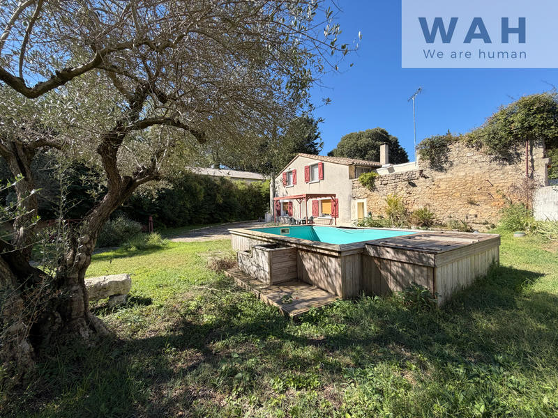 Maison - 165 m² - 7 pièces