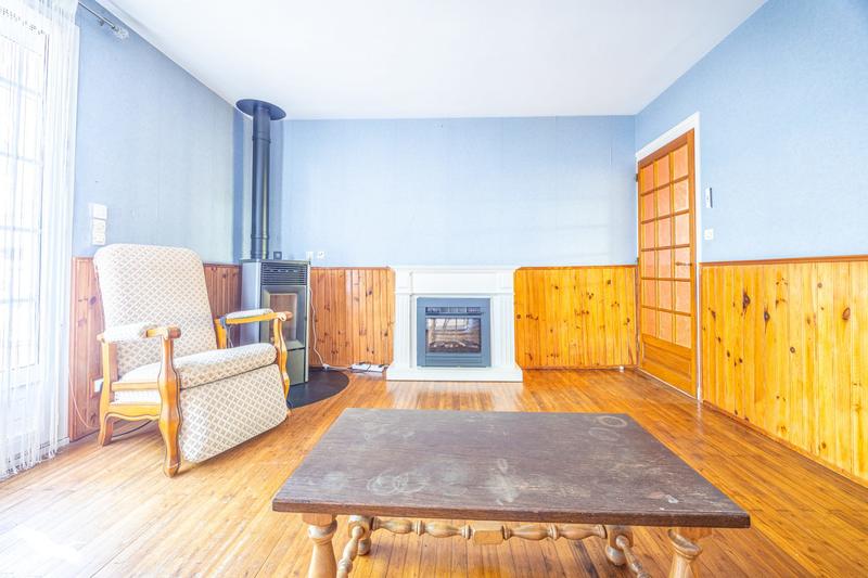 Maison - 85 m² - 5 pièces