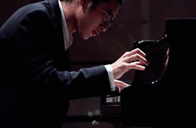 Arcades Musiques | Récital du pianiste Florent Ling