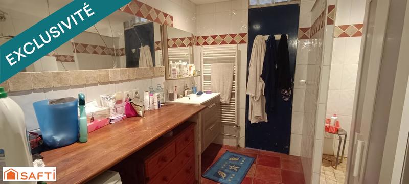 Appartement - 88 m² - 3 pièces