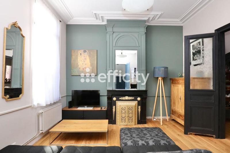 Maison - 145 m² - 6 pièces