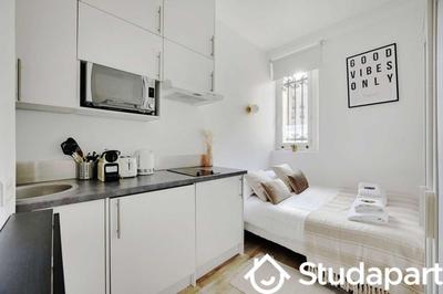 Appartement - 11 m² - 1 pièce