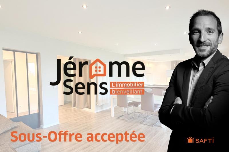 Appartement - 92 m² - 4 pièces