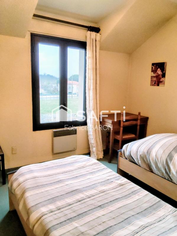 Maison - 129 m² - 5 pièces