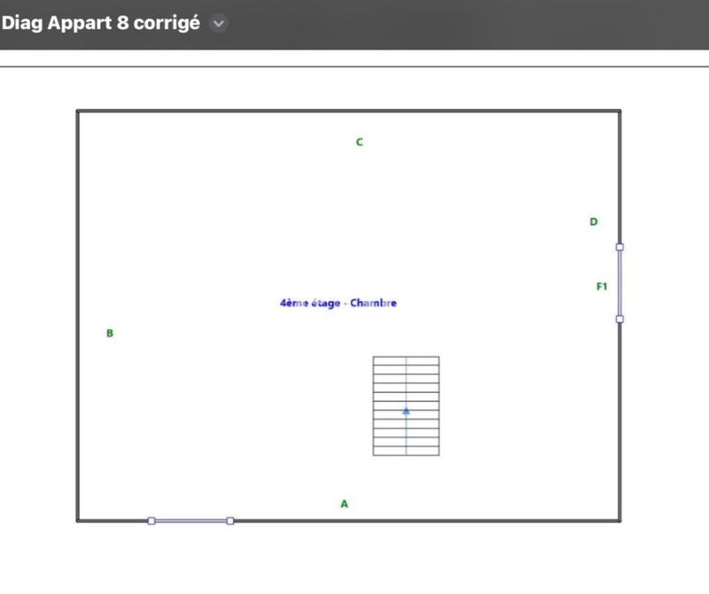 Immeuble - 257 m² - 16 pièces