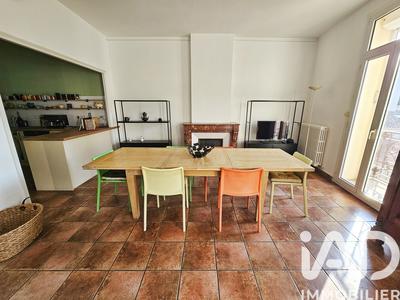 Maison - 146 m² - 6 pièces